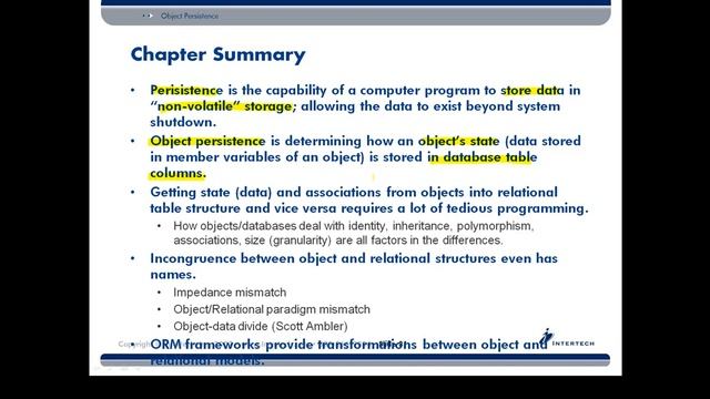 Intertech - Complete Hibernate Training - Part 3 смотреть онлайн