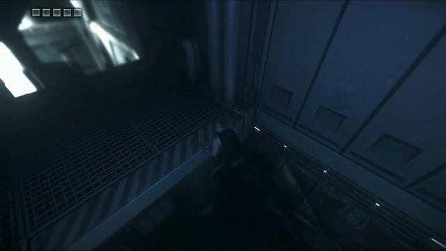 "The Chronicles of Riddick - Assault on Dark Athena" walkthrough, checkpoint 8 - Maindecks, part 2/ смотреть онлайн