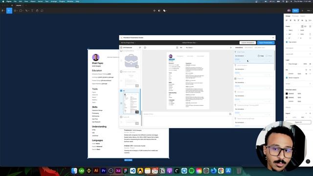 How to export pdf from Figma in low size | ازاي تستخرج ملفات الPDF من فيجما بحجم قليل جدا смотреть онлайн