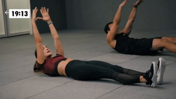 Breakthrough HIT & Core 4 | Nike Training Club