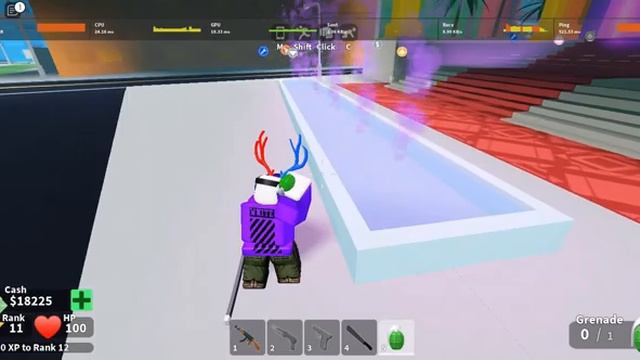Roblox Ping Ping Adventure Part 1 смотреть онлайн