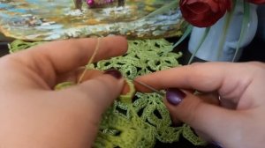 СКАТЕРТЬ КРЮЧКОМ ОЧЕНЬ ПРОСТО И БЫСТРО!ПРОСТО ХИТ!ВЯЖЕМ РОСКОШНУЮ СКАТЕРТЬ МОТИВАМИ!/Crochet