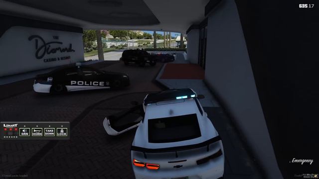 Upgrading to the FASTEST Air Force Car in GTA 5 смотреть онлайн