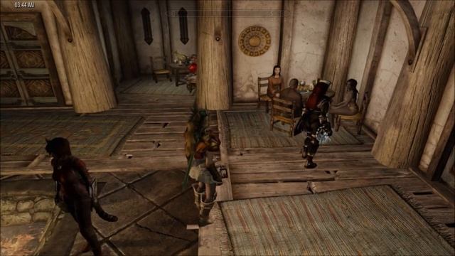 She-Ra in Skyrim 1364 Hrothmund's Axe смотреть онлайн