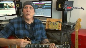 Fender Duel Pugilist Distortion Pedal | 2 guitar pedals in 1 | review & demo