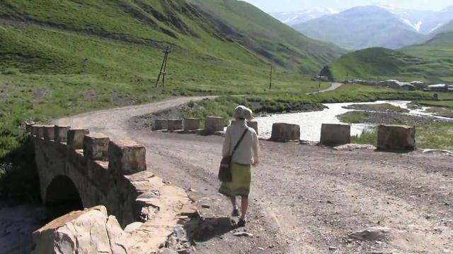 Polka in Dagestan Полька в селе Рича Агульский р. Дагестан смотреть онлайн