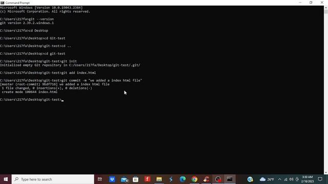 How To Use Git With GitHub смотреть онлайн