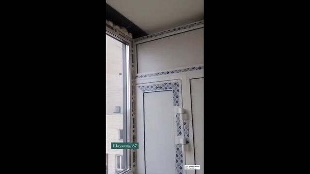 Панорамные окна в пол, утепление лоджии 3 смотреть онлайн