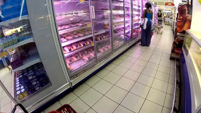 обзор цен в супермаркет остров Маврикий | Житуха Ильича смотреть онлайн