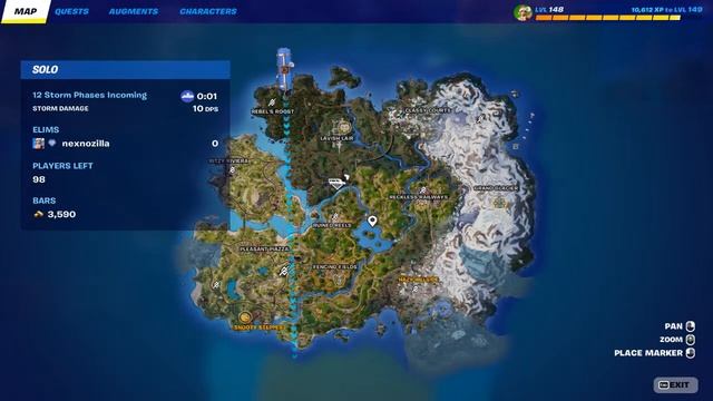 Grinding Ranked Fortnite - To Unreal! смотреть онлайн