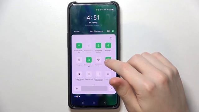 Как выключить автоповорот экрана на Oppo Reno 10x Zoom смотреть онлайн
