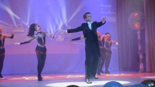 "Только Джаз"- степ студия Flap смотреть онлайн