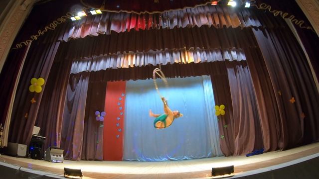 Цирк-Ревю«Каламбур» ? СДК 