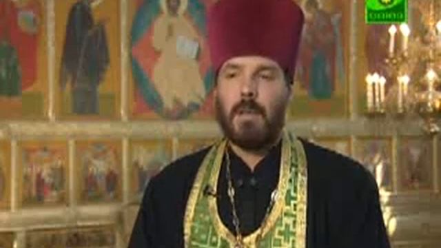 Преображение Господа Бога и Спаса нашего Иисуса Христа. Церковный календарь 19 августа 2010 года. смотреть онлайн