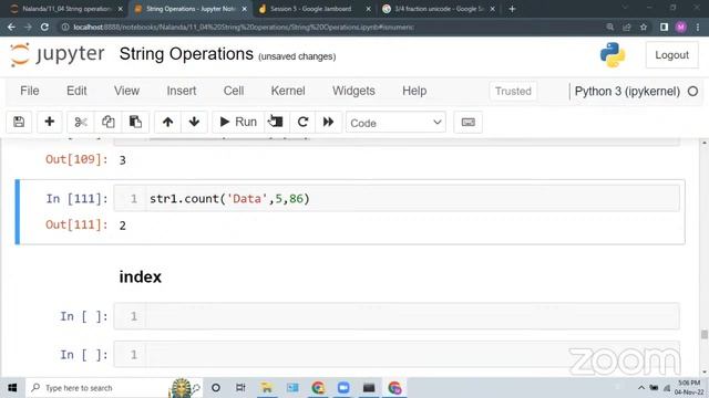 Python and Machine Learning - Session 5 (4:00 pm to 06:00 pm) смотреть онлайн