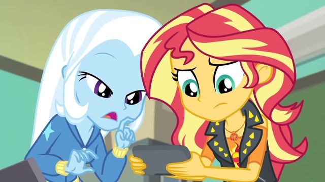 ? Equestria Girls | FAN FAVES | MLP EG LIVE смотреть онлайн