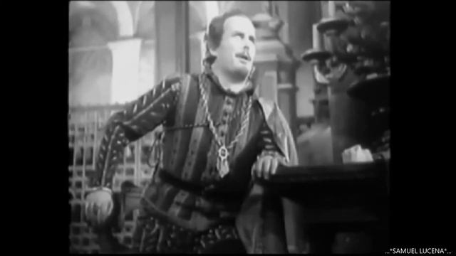 Verdi - Rigoletto - Roma - 1946 смотреть онлайн