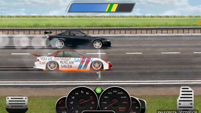Drag racing уличные гонки второй аккаунт смотреть онлайн