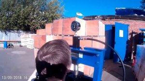 ES0500F 3 Пресс гидравлический ручной ножной, 20 тонн EQFS optima-tools.ru