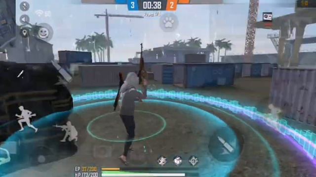 1 НА 1 ПРОТИВ ПКШНИКА??(FREE FIRE) смотреть онлайн