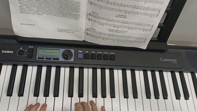 игра на синтезаторе произведение ой дзвони дозвонять смотреть онлайн