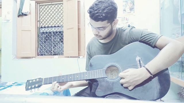 Harry Potter Tune | Guitar | Single String смотреть онлайн
