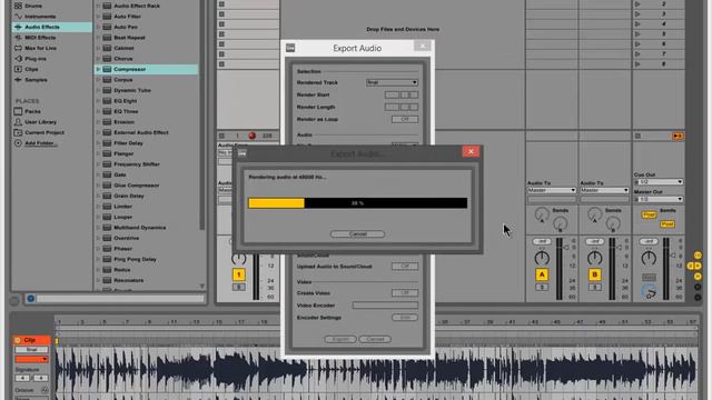 Glitch sampling by PoudlyG смотреть онлайн