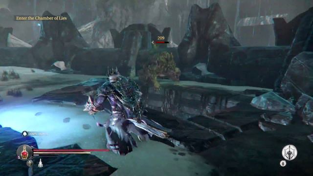 Lords Of The Fallen Walkthrough Part 23 PS4 Xbox One Gameplay Review No Commentary 1080P смотреть онлайн