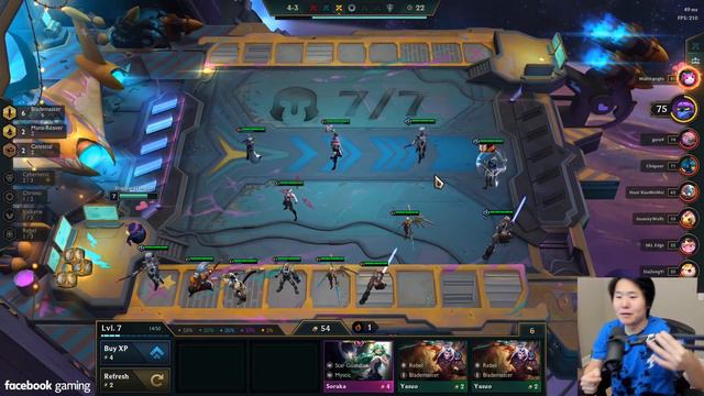 ⭐⭐⭐ 3 Star KAYLE is SO OVERPOWERED! | TFT Guide | Teamfight Tactics Set 3 Galaxies League of Legend смотреть онлайн