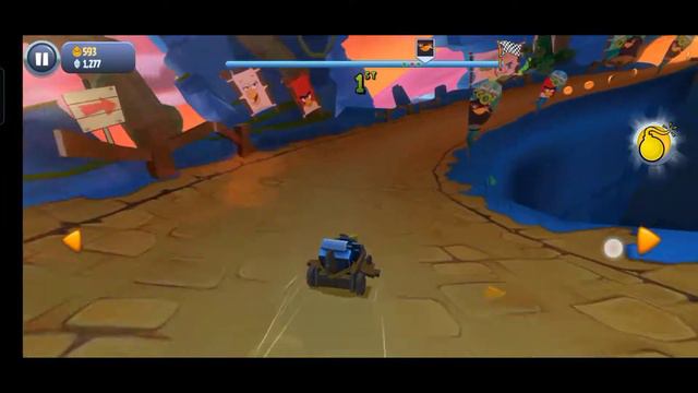 Unlock Stella in angry bird go (#2) смотреть онлайн