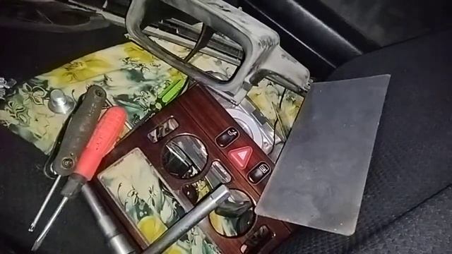 Иваз кардани радиатори печка Мерседес w202 смотреть онлайн