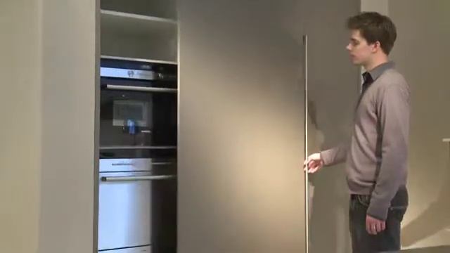 Раздвижные системы - элитные кухни Haecker смотреть онлайн