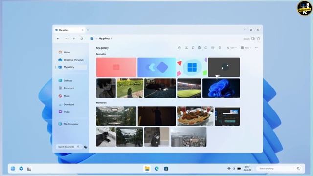Introducing Windows 12 (Concept) смотреть онлайн