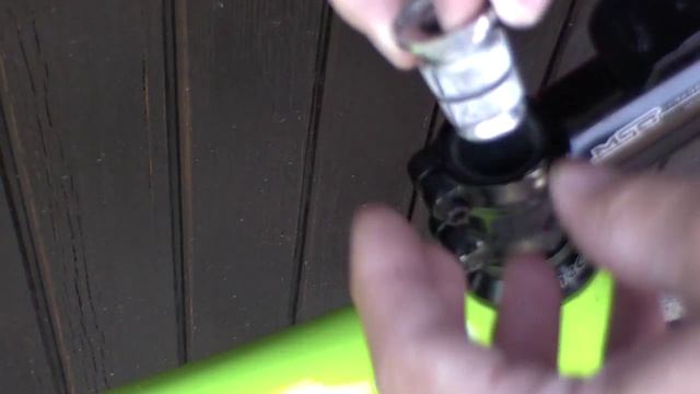 Neco Headset Fitting