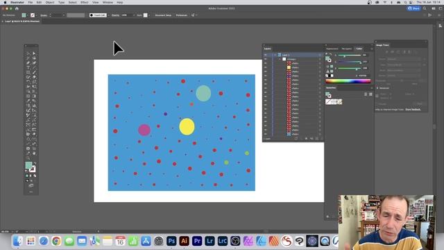 Photoshop / Illustrator : EPS Opening / Placing / Editing Vector Files How To Tutorial смотреть онлайн