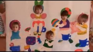 Театральная сценка выпускников детского сада - "Вот сидим мы на горшочках"