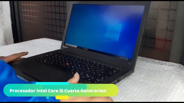 Laptop Lenovo ThinkPad T440 - 14