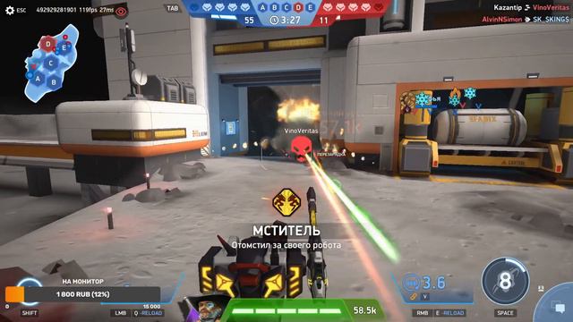 Mech Arena, Пробежимся?), Могу подсказать есть вопросы )/Читаю чат/mobile games смотреть онлайн
