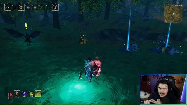 ESTOS MODS de VALHEIM APUNTAN ALTO | CLASES, ARMAS, ENEMIGOS, HUMANOS y MUCHO MÁS смотреть онлайн