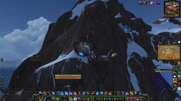 Lost Adventurer's Belongings (Потерянные вещи путешественника)