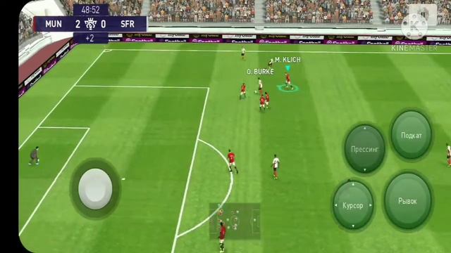 #7QAZYNA PES 2021⚫⚪МЮ⚫⚪ КАРЬЕРА МЮ⚫⚪1БОЛИМ⚫⚪ смотреть онлайн