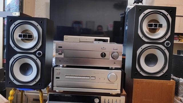 TRIO LS-77 (Kenwood LS-770) смотреть онлайн