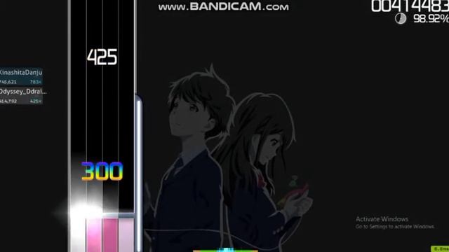 My first video guys... | Osu! Ima Koko by Toyama Nao (Insane mode) смотреть онлайн