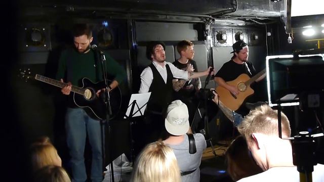 Saint P Rockstars - 1979 (Smashing Pumpkins cover) смотреть онлайн
