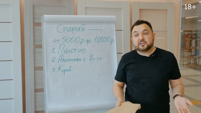 Выбираем межкомнатные двери ЦЕНА КАЧЕСТВО Плюсы и минусы среднего ценового сегмента дверей смотреть онлайн