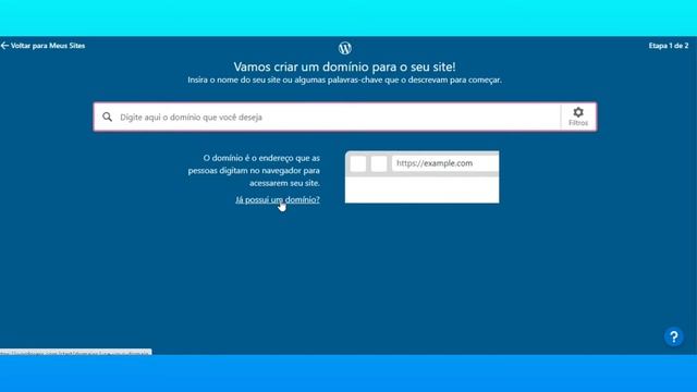 Como criar um BLOG gratuito na plataforma WordPress - WORDPRESS.COM смотреть онлайн