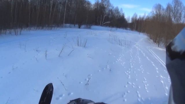 Кроссоверы в деле Снегоходы 2018. ч 3 смотреть онлайн