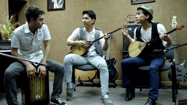 Besame mucho - kHAN Trio ( трио ХАН ) смотреть онлайн