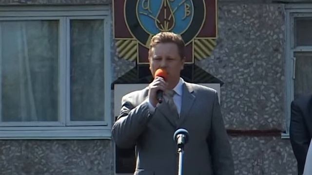 День памяти прошел в сквере чернобыльцев. Апрель 2012 год. смотреть онлайн
