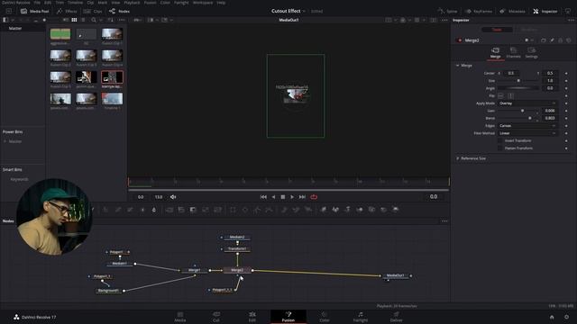 How To Create A Paper Cutout Effect